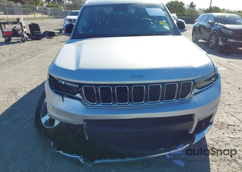 2022 Jeep Grand Cherokee L Limited 4X2 z USA, uszkodzony, nr VIN 1C4RJJBGXN8528951